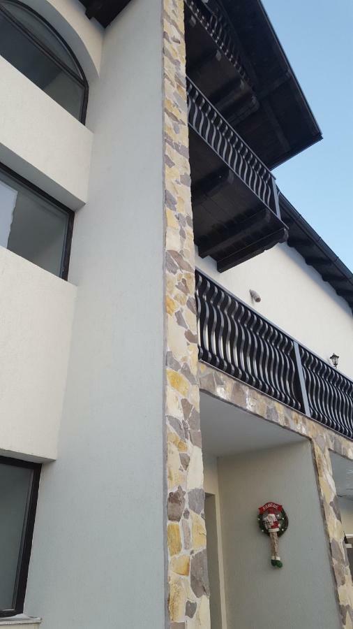 Hotel Casa Dar&And Vatra Dornei Exterior foto